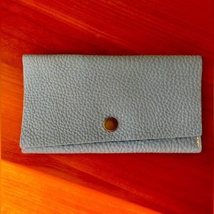 Portland Leather Goods Rancher Wallet in Dream 🦄 Brand New